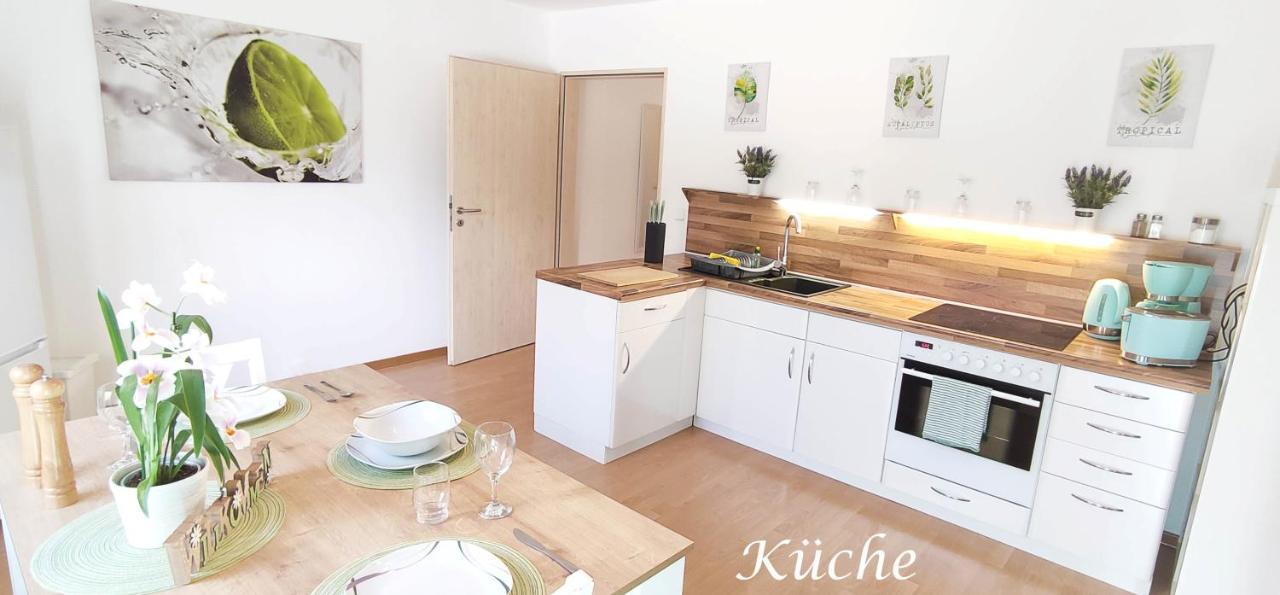 Ferienwohnung Pagel ريدنبورغ المظهر الخارجي الصورة